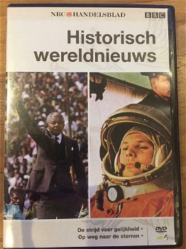 Historisch Wereldnieuws – De Strijd Voor Gelijkheid (DVD) BBC Nieuw - 0