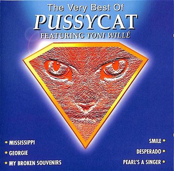 Pussycat – The Very Best Of Pussycat Featuring Toni Willé (CD) Nieuw - 0