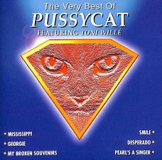 Pussycat  – The Very Best Of Pussycat Featuring Toni Willé  (CD) Nieuw