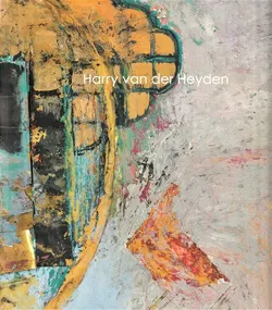 2 boeken van kunstenaar HARRY VAN DER HEYDEN
