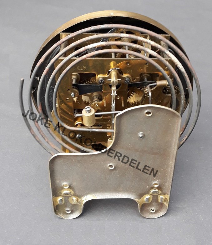 = Regulateur uurwerk = Junghans 6.14 =44434 - Afbeelding 4