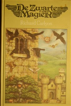 Richard Carlyon: De Zwarte Magiër