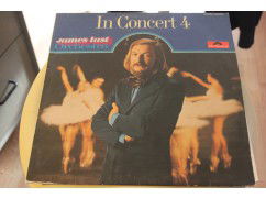 108k - lp - james last - in concert 4 - 2489 515 - nr. 1