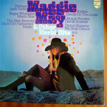 Compilatie LP: Maggie May & other world hits - 0