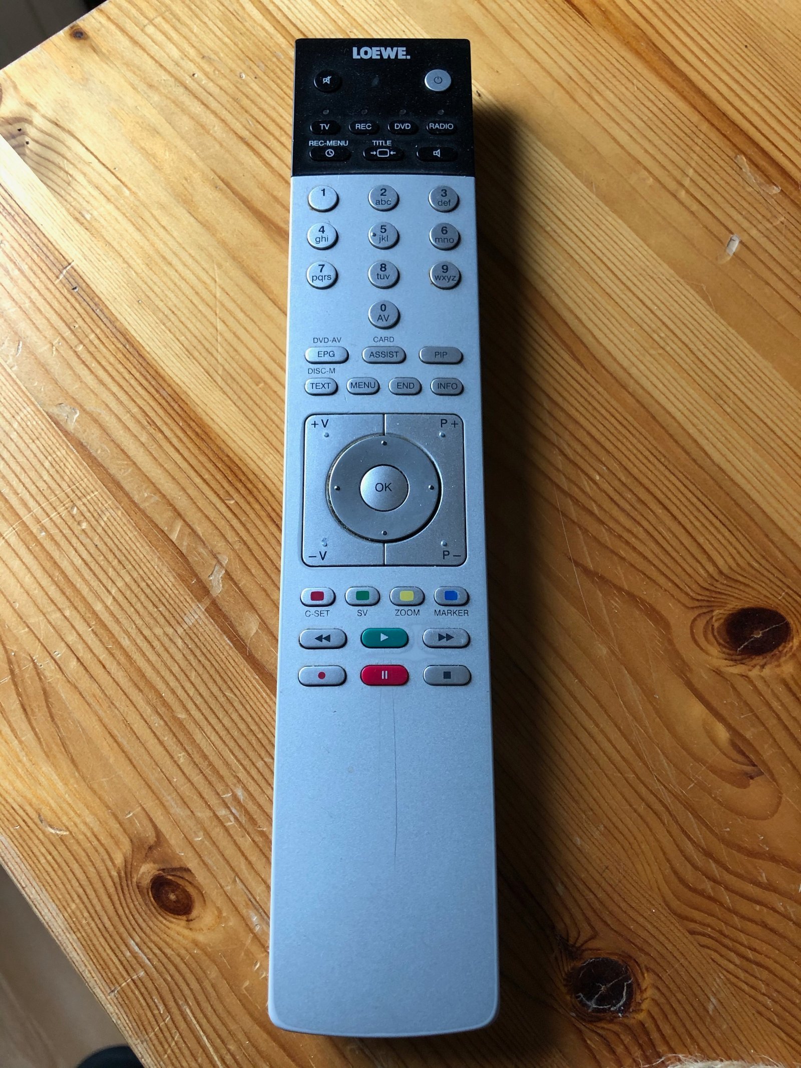 LOEWE Connect 32 met DR+ - Afbeelding 6