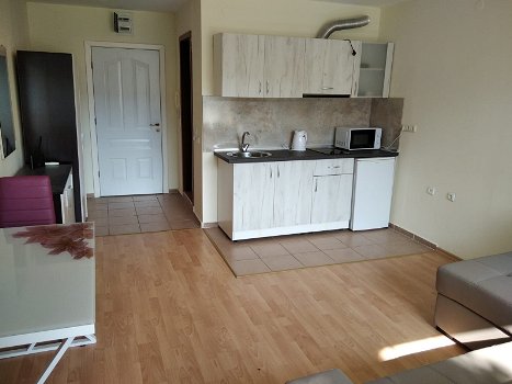 1 kamer appartement in termijnen voor 6 jaar! Sunny Beach, Bulgarije - 7