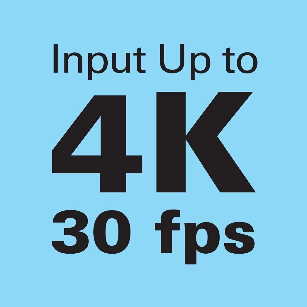 HDMI Capture Link to USB HDMI-ingangspoort voor uw hoogwaardige camcorder tot 4K. - Afbeelding 7