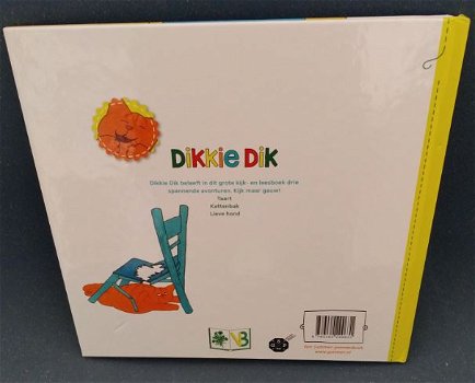 Het tweede grote kijk- en leesboek Jet Boeke - 1