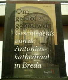 Geschiedenis van de Antoniuskathedraal in Breda(9077721797).