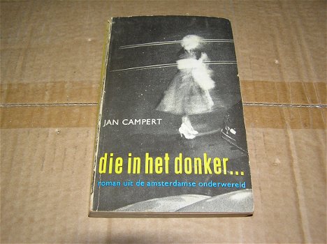 Die in het donker-Jan Campert - 0