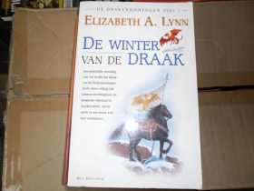Lynn, Elizabeth A. : De winter v/d Draak ZGAN - 0