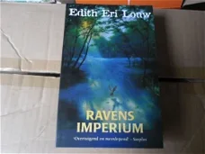 Louw, Edith Eri : Ravens Imperium (NIEUW)