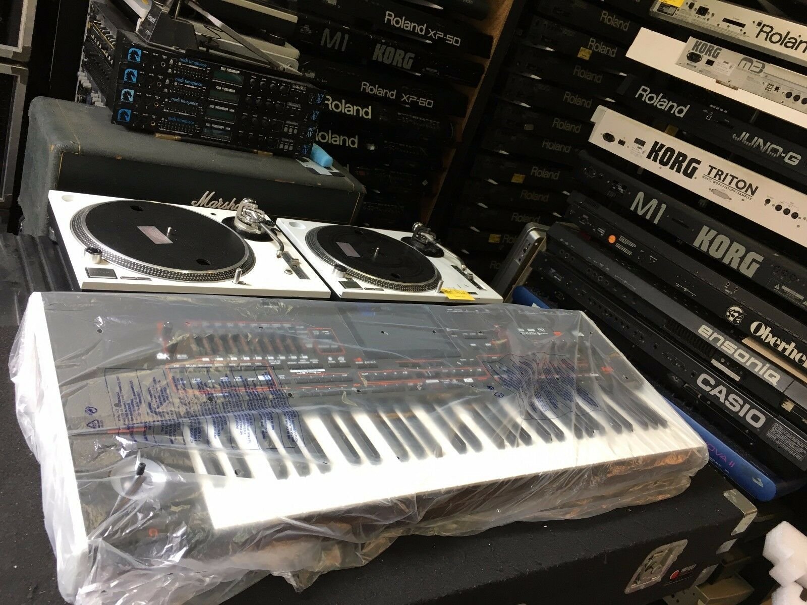 Korg Pa4X Professional Key Arranger-toetsenbord met 61 toetsen - nr. 1