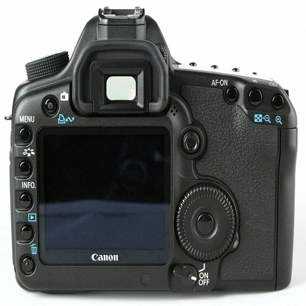 Canon eos 5D mark 2 - nr. 1