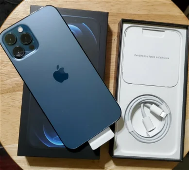 Apple Iphone 12 Pro Max 512GB - 0