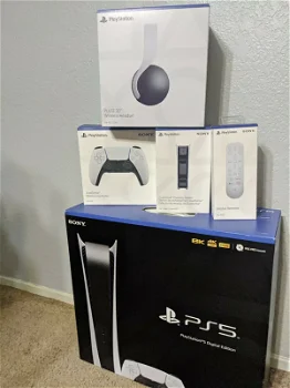 Sony PlayStation 5 1TB - 0