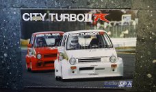 Honda City Turbo II 1:24 Aoshima