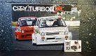 Honda City Turbo II 1:24 Aoshima - 3 - Thumbnail