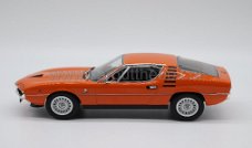 1970 Alfa Romeo Montreal oranje 1:18 KK Scale