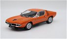 1970 Alfa Romeo Montreal oranje 1:18 KK Scale - 1 - Thumbnail