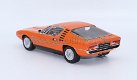 1970 Alfa Romeo Montreal oranje 1:18 KK Scale - 2 - Thumbnail