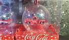 Kerstbal met auto COCA COLA 1:64 M2 - 1 - Thumbnail