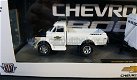 Chevrolet pick up en trailer 1:64 M2 - 1 - Thumbnail