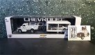 Chevrolet pick up en trailer 1:64 M2 - 3 - Thumbnail