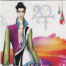 Prince – 20Ten  (CD) Promo