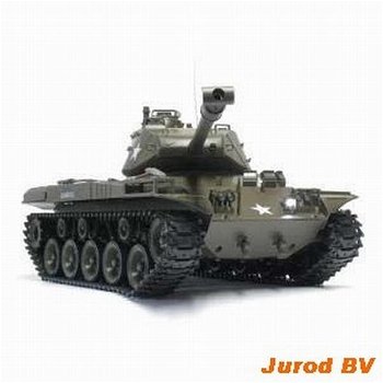 Tank M41 A3 
