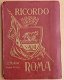 11561 Ricordo di Roma 32 Vedute Leporello Rome Italië - 0 - Thumbnail