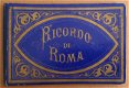 11598 Ricordo di Roma 12 Vedute Leporello Rome Italië - 0 - Thumbnail