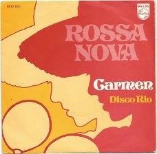 Rossa Nova ‎– Carmen (1979)