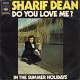 Sharif Dean ‎– Do You Love Me ? (1972) - 0 - Thumbnail