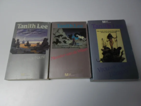 Lee, Tanith : losse delen - Afbeelding 3
