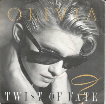 Olivia ‎(Newton-John) – Twist Of Fate - 0