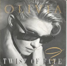 Olivia ‎(Newton-John) – Twist Of Fate 