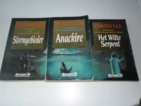 Lee, Tanith : Stormgebieder trilogie (1) - nr. 1