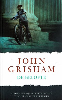 John Grisham = De belofte - Kid Lawyer serie 1