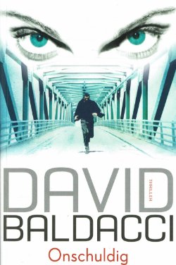 David Baldacci = Onschuldig