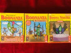 Boonanza + De uitbreiding + Boona Nostra