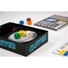 Clever dobbelspel 999 games