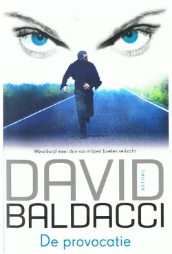 David Baldacci = De provocatie