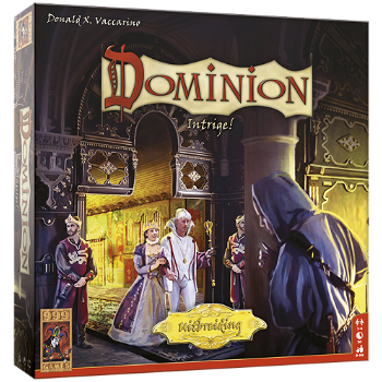 Dominion Pakket 6 uitbreidingen ( Alchemisten,Intrige... - 2