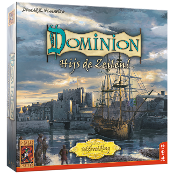 Dominion Pakket 6 uitbreidingen ( Alchemisten,Intrige... - 3