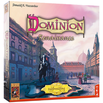 Dominion Pakket 6 uitbreidingen ( Alchemisten,Intrige... - 4