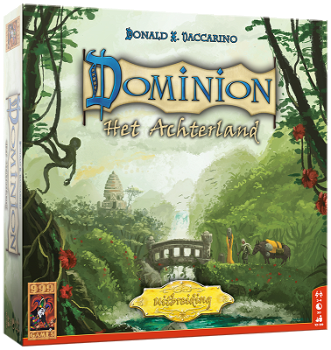 Dominion Pakket 6 uitbreidingen ( Alchemisten,Intrige... - 5