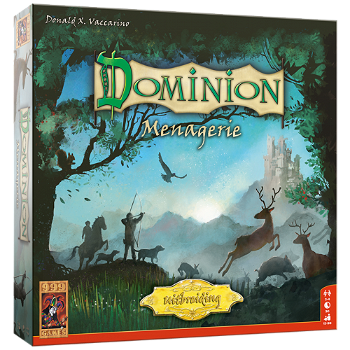 Dominion Pakket 6 uitbreidingen ( Alchemisten,Intrige... - 7