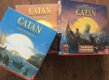 Catan Zeevaarders + Piraten & Ontdekekrs + Steden & Ridders - ophalen mogelijk - 1 - Thumbnail