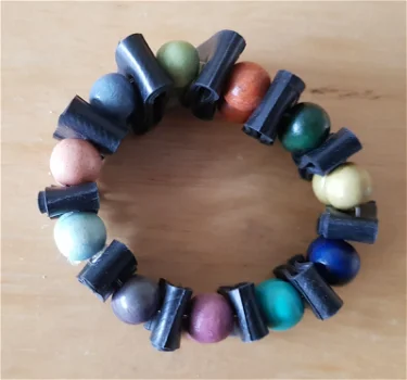 Armband multicolor - 0